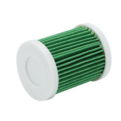 AloneGoer all four primary filter elements laid out illustrating complete set replacement