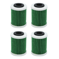 AloneGoer front view of four-pack filter box showing compatibility and value