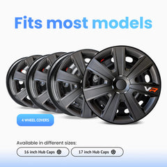 Alpena VR Carbon being installed on wheel demonstrating quick ten-minute fit