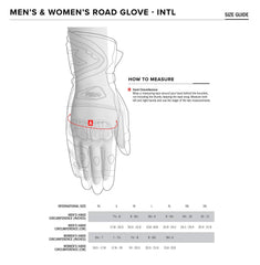 Alpinestars SMX-1 Air V2 palm close-up showing reinforced zones, improves grip