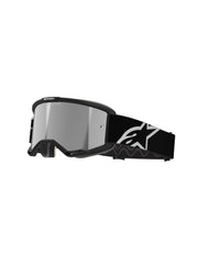 Alpinestars Vision 5 front view showing frame and lens, clear protection