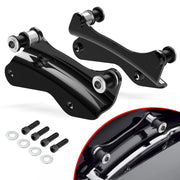 Amazicha front view docking kit showing mounting points and finished look for strength