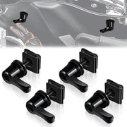 Amazicha front view of bolt kit showing four bolts and clips for quick replacement