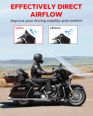 Amazicha profile showing wave shape that reduces wind turbulence