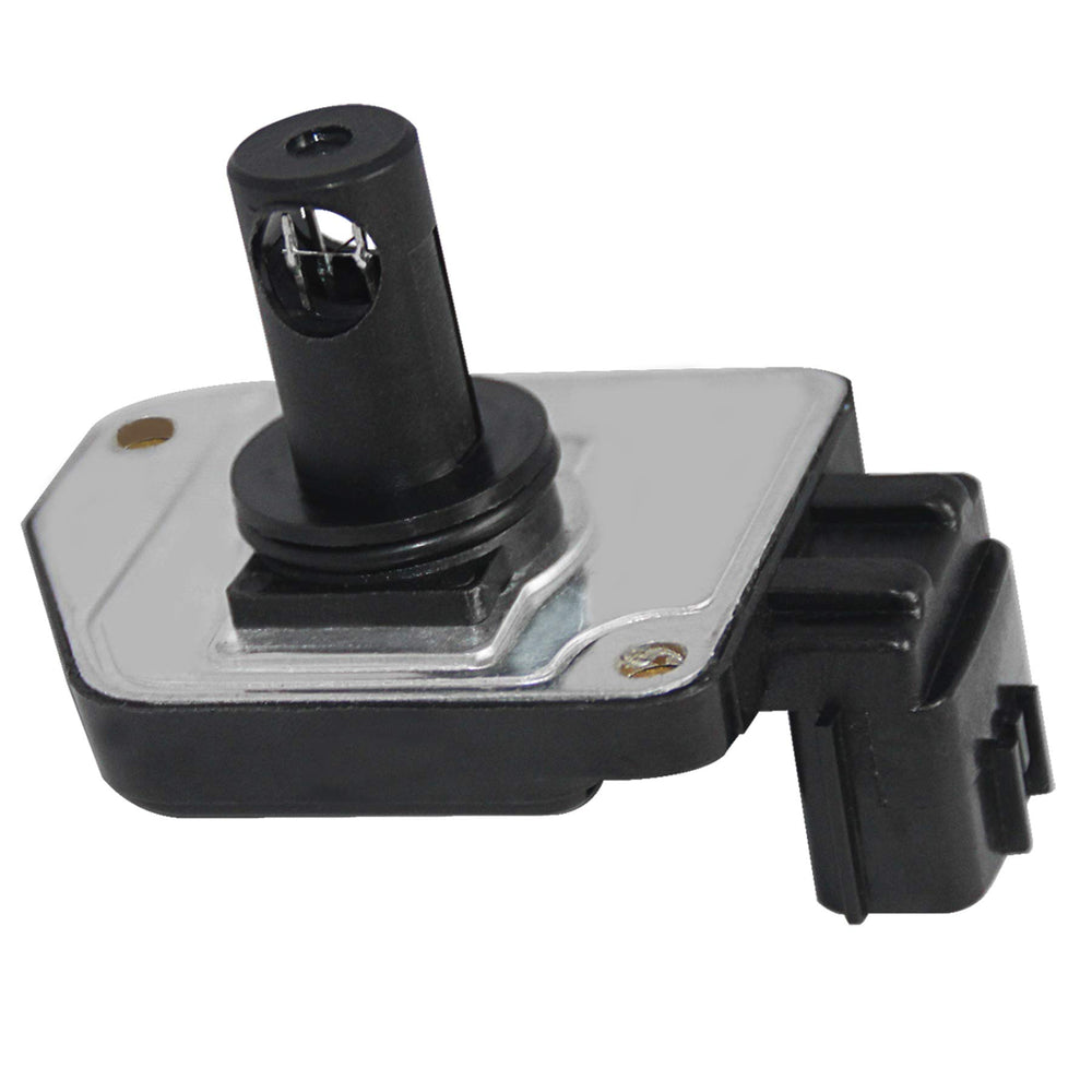 Ameetaa front view of MAF sensor showing mounting points and fit benefit