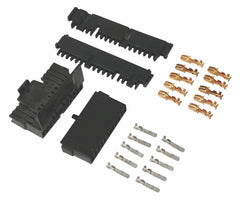 American Autowire front packaging showing kit contents and fitment benefit