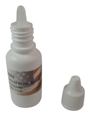 American Windshield Repair Systems built-in dropper close-up for precise resin control
