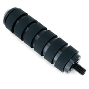 Americruise front view of black shifter peg showing sleek profile and improved reach