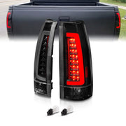 AmeriLite front assemblies showing pair fit and improved appearance