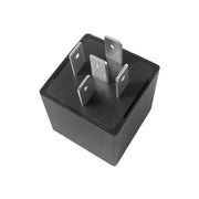 AMFRNE EP27 front view showing compact relay and plug-in benefit