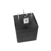 AMFRNE EP27 front view showing compact relay, ensures reliable LED flash control