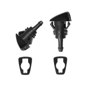 AMFRNE front pack showing two nozzles and benefit of direct OE replacement