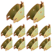 AMGSH front view of 10-pack E-track sockets showing organization benefit