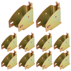 AMGSH front view of 10-pack E-track sockets showing organization benefit