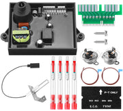 AMI PARTS front packaging showing full Atwood compatible repair kit and quick identification benefit