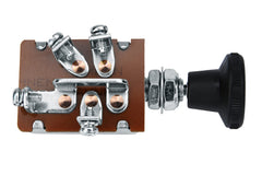 AMNEN AM-710C internal mechanism close-up showing ball-bearing construction, durability benefit