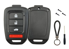 AMNEYER front view key fob shell showing clean replacement and improved appearance