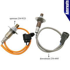 Amrxuts connector and wiring detail with secure plug benefiting quick direct-fit installation