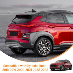 AMSPRAC shark fin side profile displaying aerodynamic shape and sleek lines