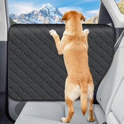 ANA EGO front view installed on car door protecting interior