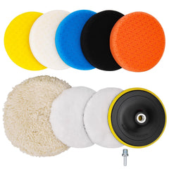 ANAHAF kit front packaging showing full 10-piece set and quick benefits