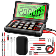 ANENG 623 front view showing controls and sturdy build for reliable diagnostics