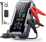 ANFLAG BD70 front packaging showing features and compact benefits