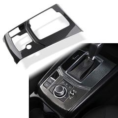 ANFOKAS front view of gear panel cover showing clean fit and sporty look