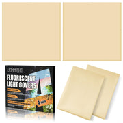 ANGSYLTH front panel set showing four packaged 2x2 covers, easy upgrade benefit