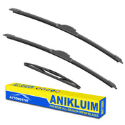 ANIKLUIM front packaging view showing the full 26"+20"+10" set and fit details