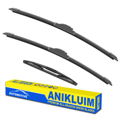 ANIKLUIM front packaging view showing the full 26"+20"+10" set and fit details