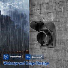 Anina top detail showing PA material texture for heat resistance and toughness