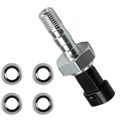Aniro Moto front view of brake pressure switch showing connection benefit