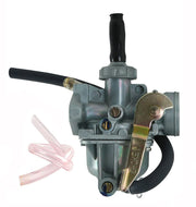 Aniro Moto carburetor front view showing fitment and clean finish for correct replacement