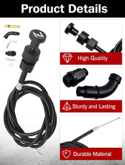 Aniro Moto starter valve detail highlighting accurate machining for reliable seating