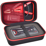 ANKHOH hard-shell case front view showing durable protection benefit