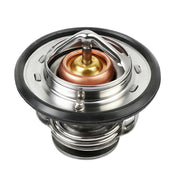 Anleecap thermostat front view showing mounting points and fitment benefit
