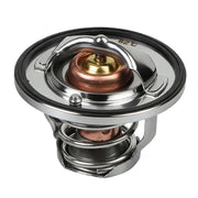 Anleecap thermostat front view showing clean housing and OEM fit benefits
