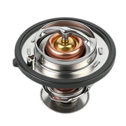 Anleecap thermostat front view showing precise fit for Hyundai and Kia models