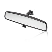 Anlseiod front view mirror showing full reflective surface and clean edges for clearer rear vision