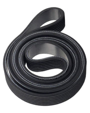 ANODZU front packaging of serpentine belt showing fitment and part numbers to ensure correct replacement