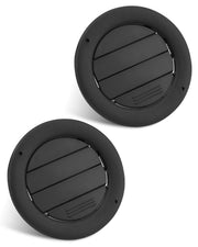 ANODZU front view of rear ceiling vent showing clean fit and restored appearance