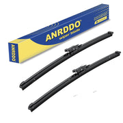 ANRDDO packaging front view showing contents and fitment benefits