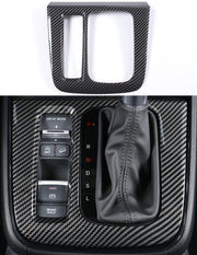 AntBooBoo front panel installed on CR-V console protecting finish