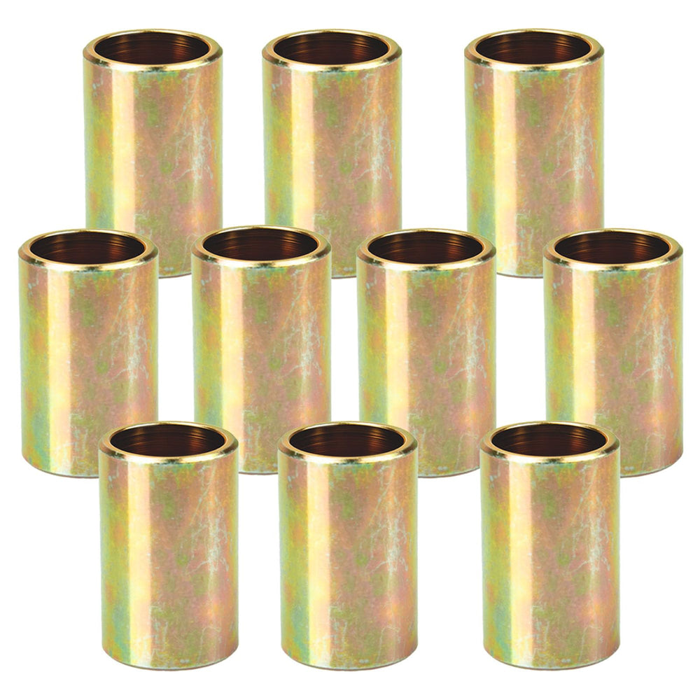 Antrys front packaging of lift arm bushings showing durable kit and easy compatibility
