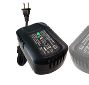 ANWNOEER front view charger showing compact design and fast charging benefit