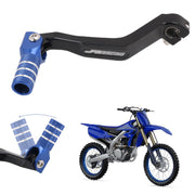 AnXin front view shifter lever showing fit and style benefit durability