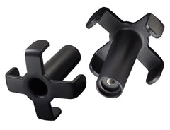 AODITECK close-up of aluminum finish and rounded edge for safety