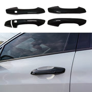 AOKIO front handle assembly showing sleek glossy black trim for upgraded appearance