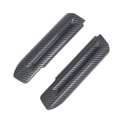 AOKIO close-up of carbon-style texture highlighting premium finish